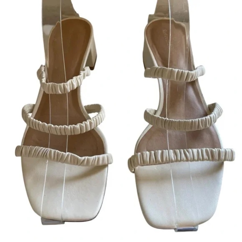 Reformation Assunta Strappy Block Heel - Picture 7 of 11